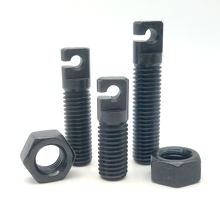 Zaipok Spring Anchors Wrench Flats with Notch