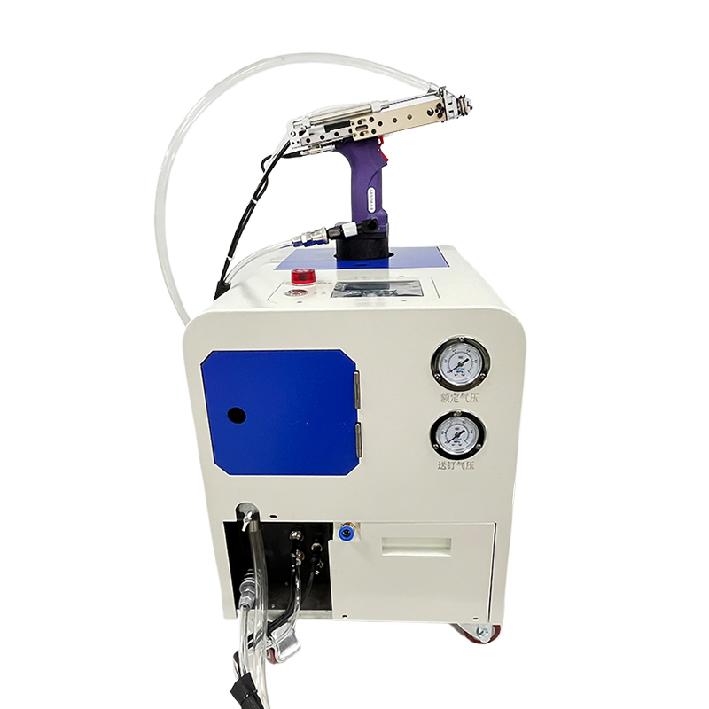 Gas00A-4.8 Auto Feed Rivet Gun Auto Feed Riveting Tool Auto Feed Blind Riveting Machine