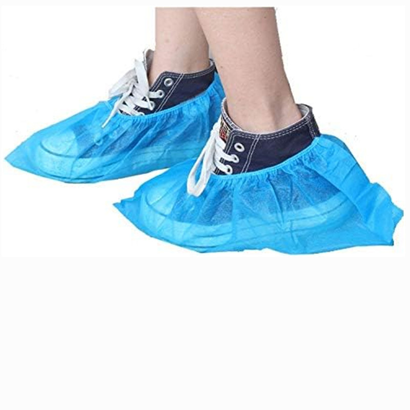The Latest Dustproof, Non-Slip, Breathable and Thick Non-Woven Shoe Cover