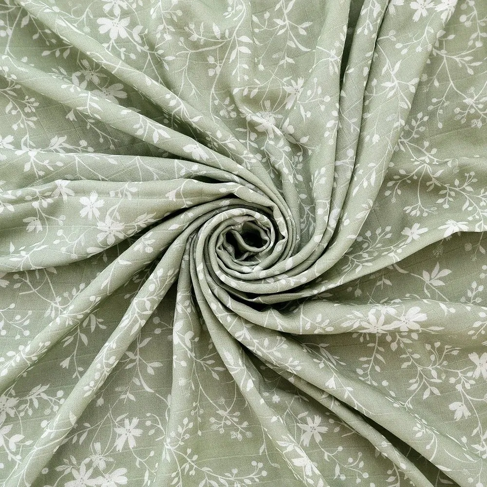 Детское одеяло-пеленка Happy Flute из бамбука