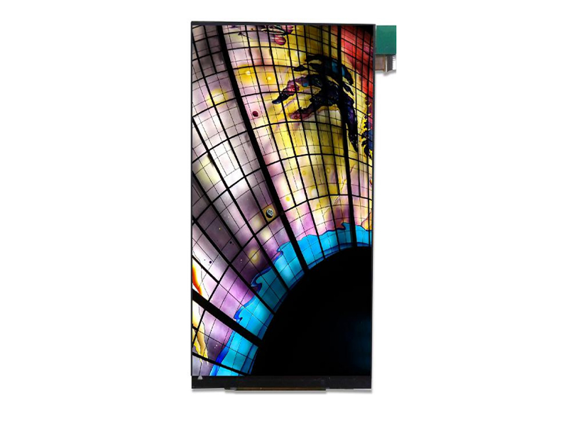 3.5-дюймовый IPS дисплей для медицинского оборудования