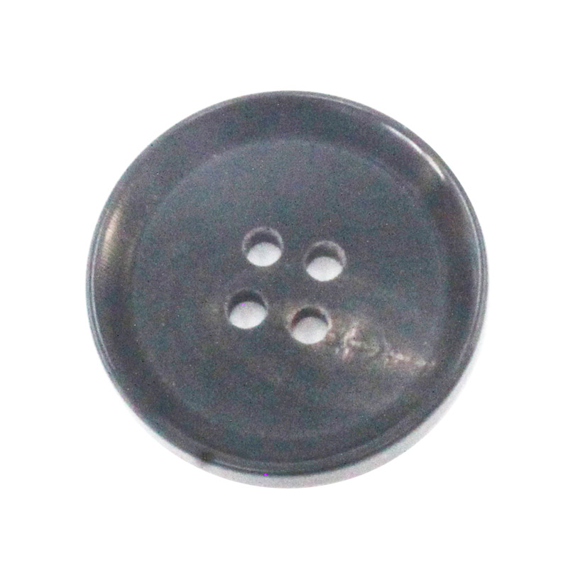 Пуговицы пластиковые под рог буйвола для одежды