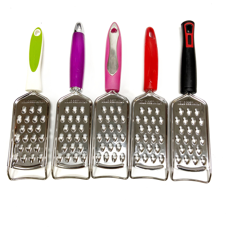 Тёрка для овощей и сыра из нержавеющей стали