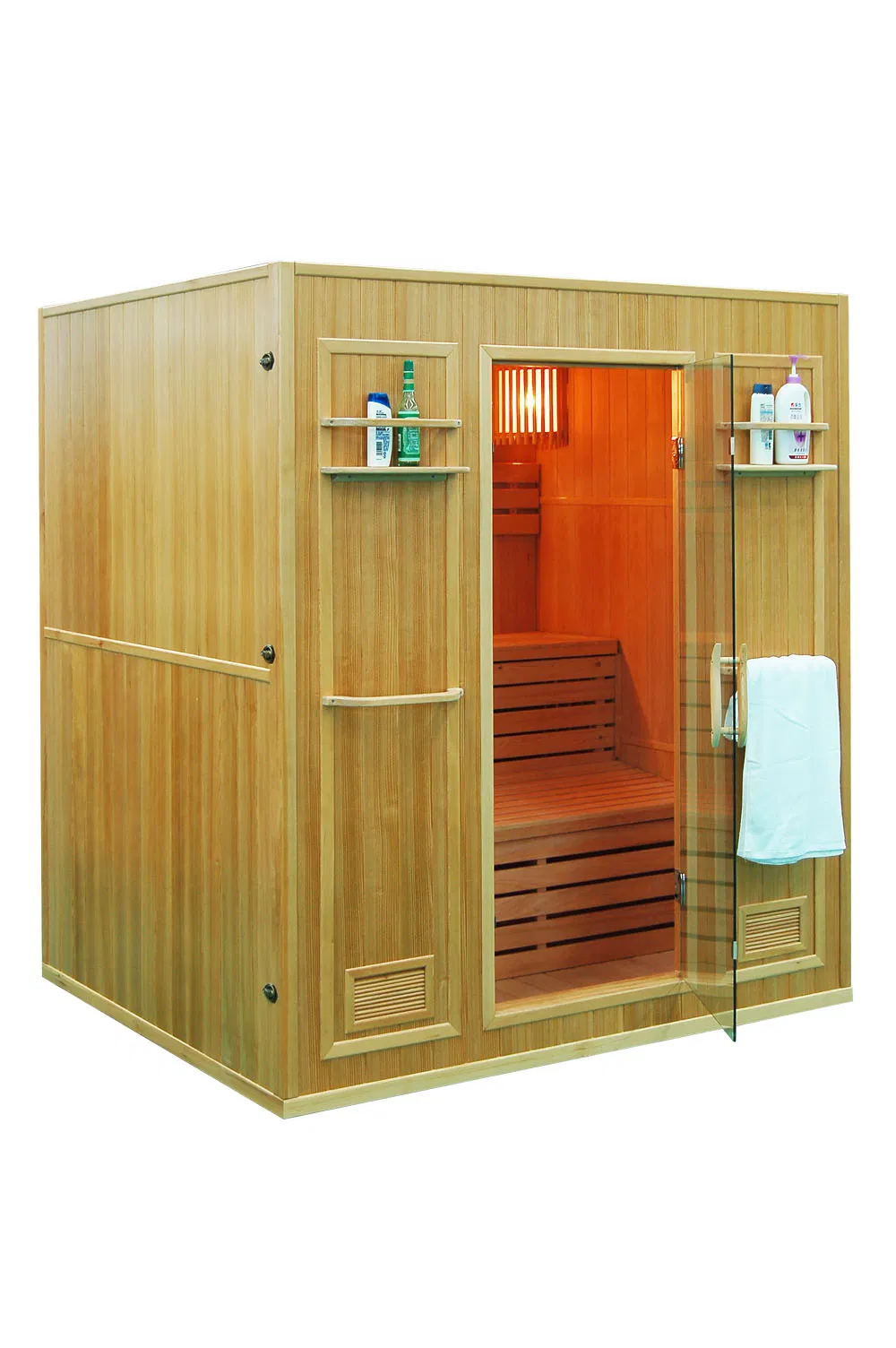 Sauna Room Type Traditional Sauna Steam Sauna Finnish Sauna Room