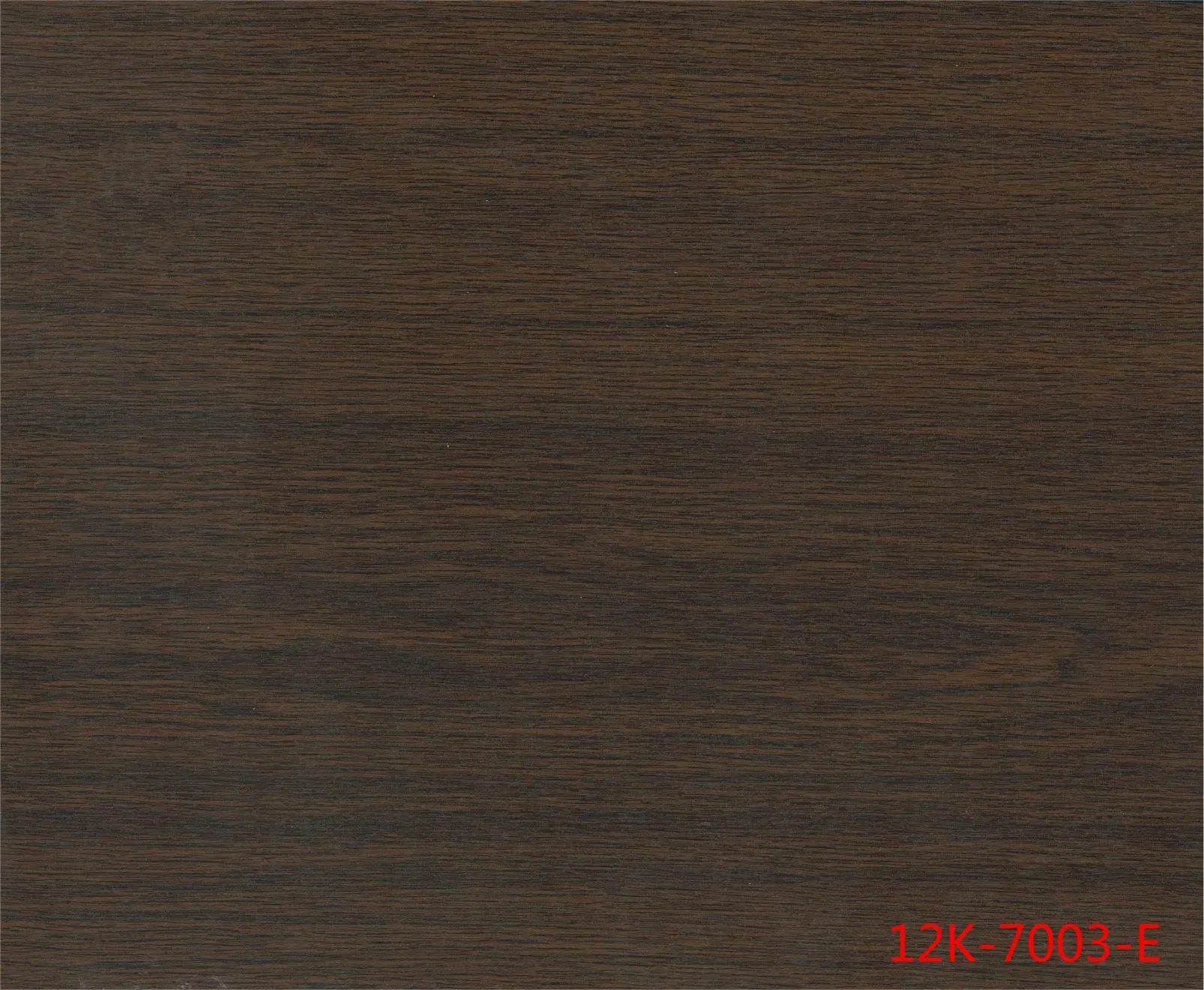 Exterior Foil for UPVC Window Profiles and Doors