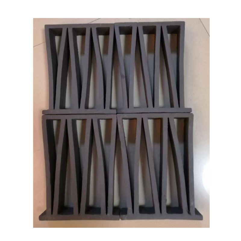 Outdoor Garden Lattice Partition Solid Clay Perforated Bricks Terracotta Hollow Brick