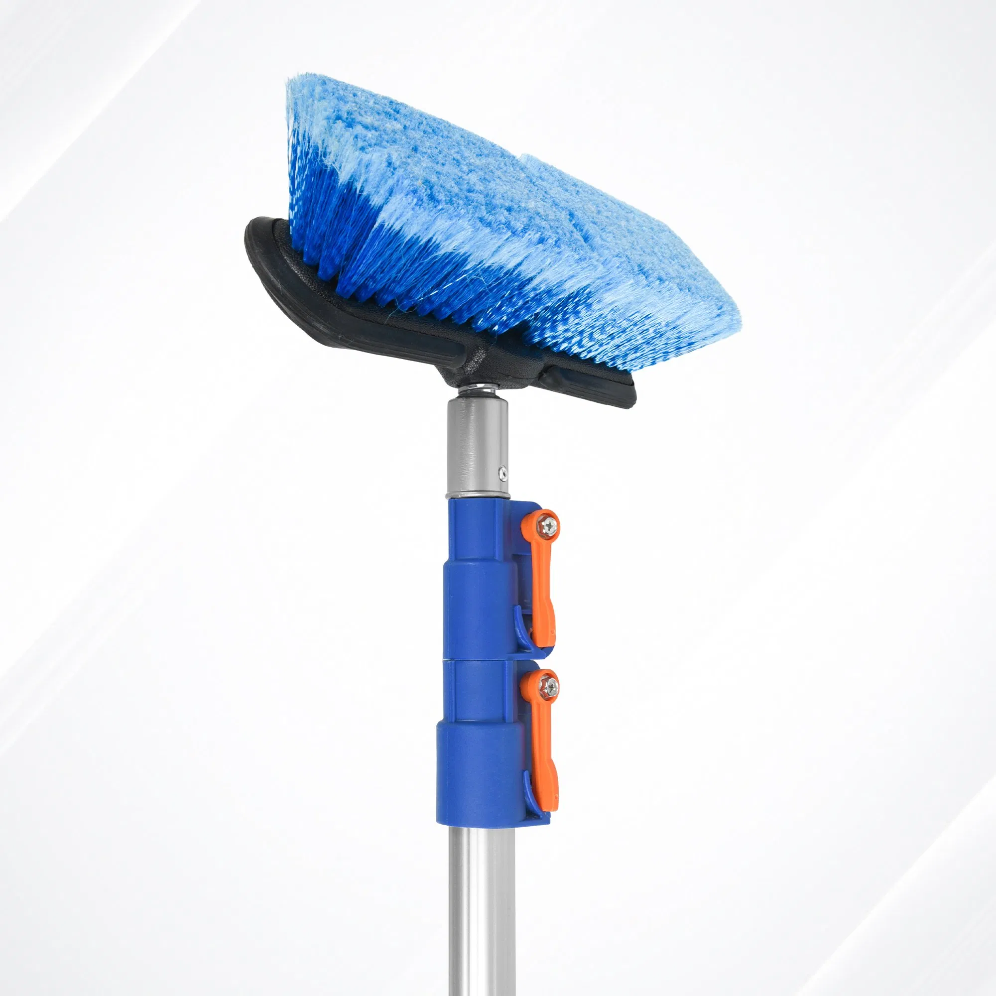 3 in 1 Telescopic Window Cleaning Squeegee Set 12FT Car Cleaning Kit