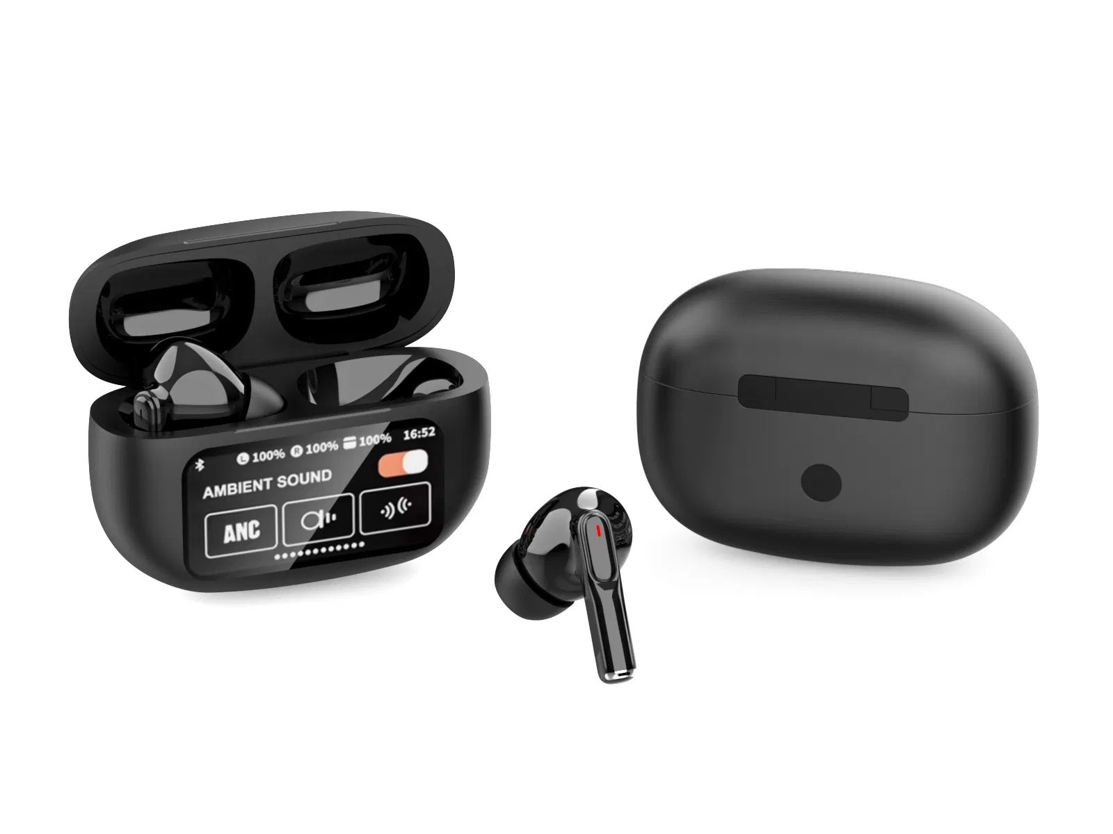 Беспроводные наушники Bluetooth A9 Plus с шумоподавлением
