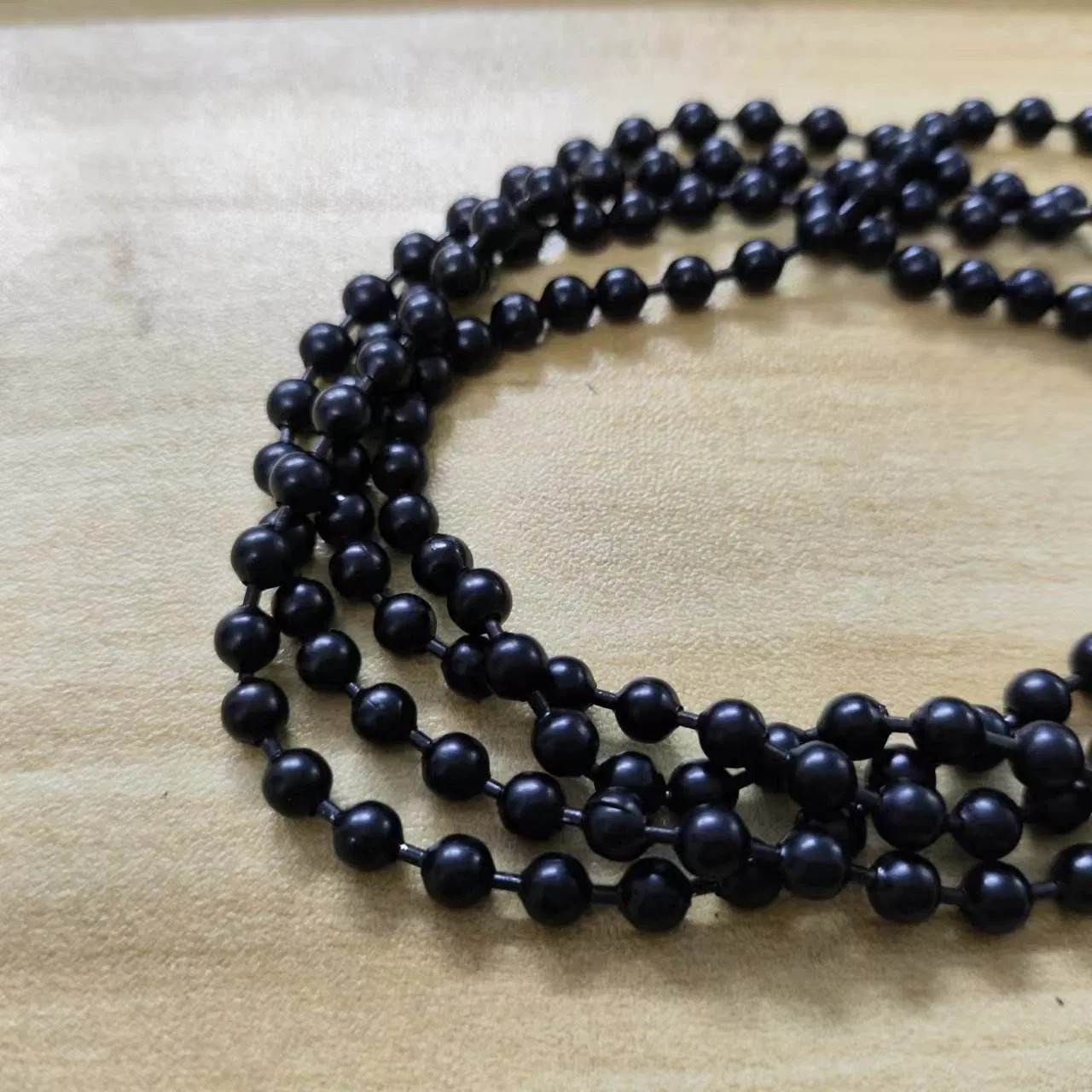 Blind Cord for Roller Blind Replacement Parts Repair Fittings, Plastic Blind Ball Chain