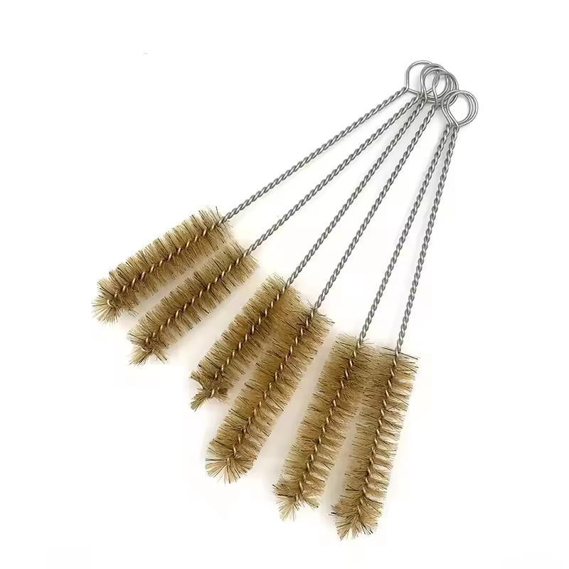 Щетка для пробирок лабораторная 18/20/23 см