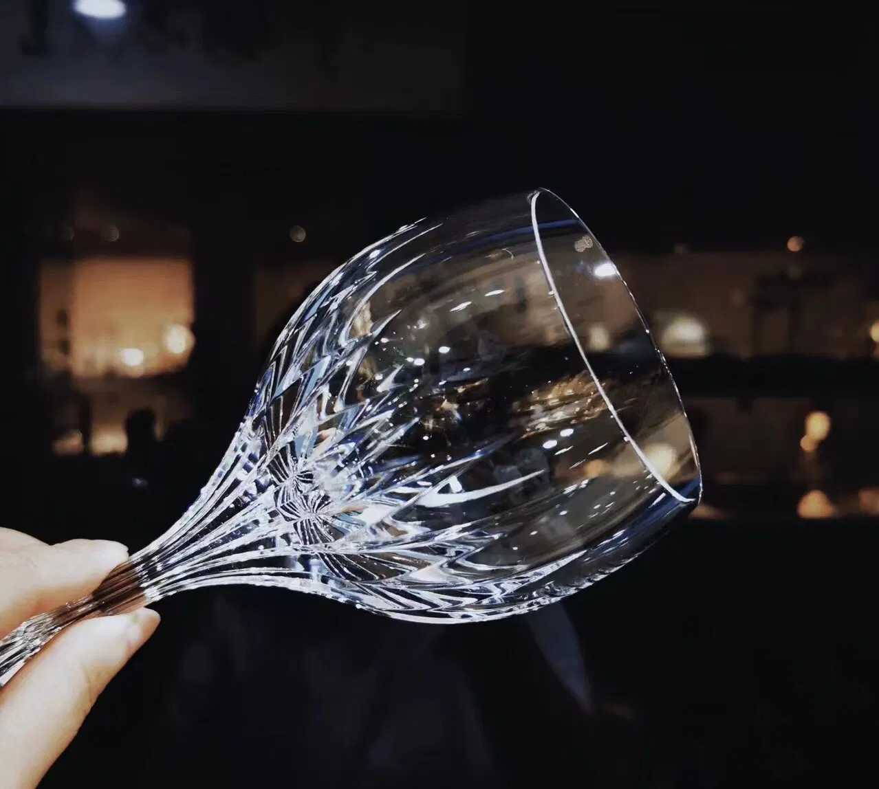 Бокал для вина Vintage Wine Coupe 300 мл, хрусталь