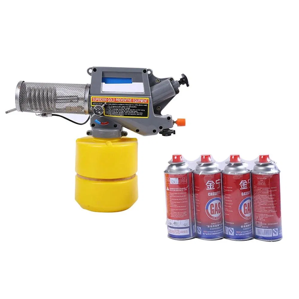 New Product Garden Hand Holding Pesticide Fogging Smog Fogger Plastic Power Sprayer