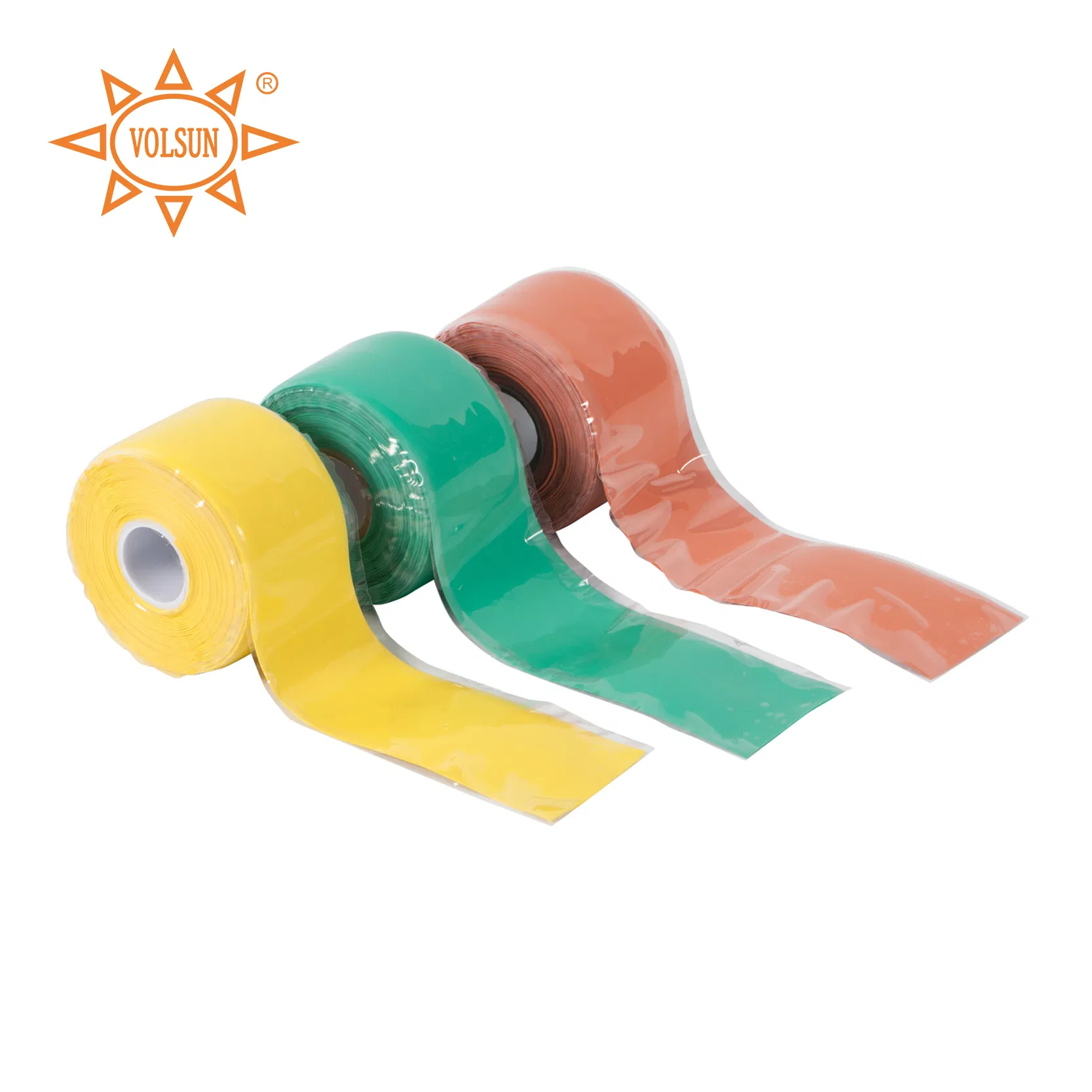 Silicone Performance Tape Self Fusing Hose High Temperature Resistant Insulating Tape