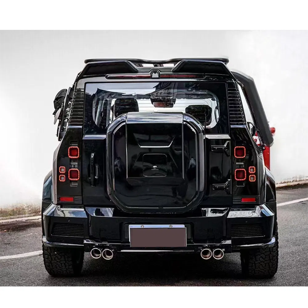 Защитный бампер 4x4 для Jetour T2