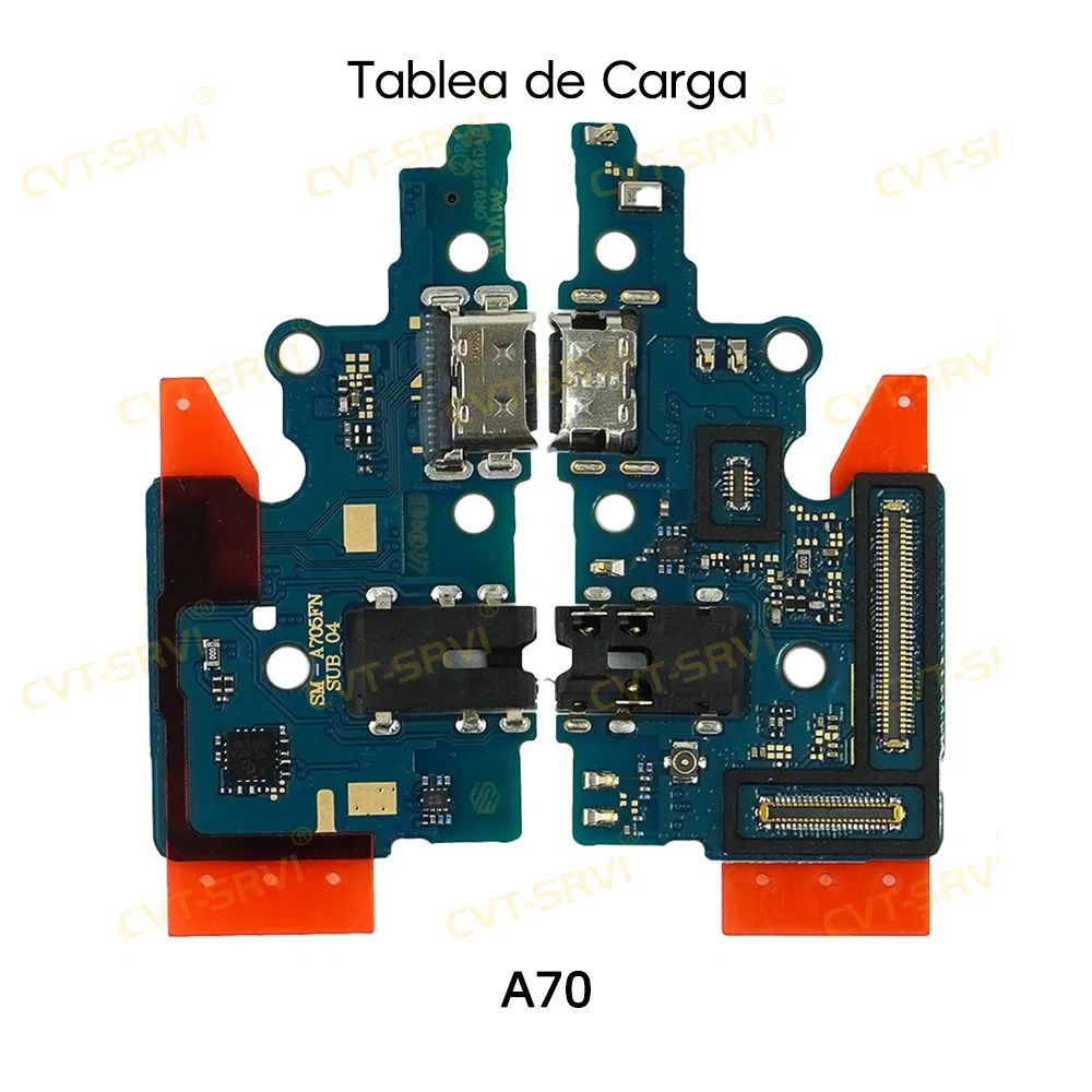 Разъём для зарядки Samsung A70, A71, Note 10+, S21 FE, S22 Ultra