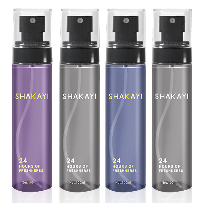 Long Lasting Odor-Eliminating Air Freshener Spray for Bathroom Room Spray