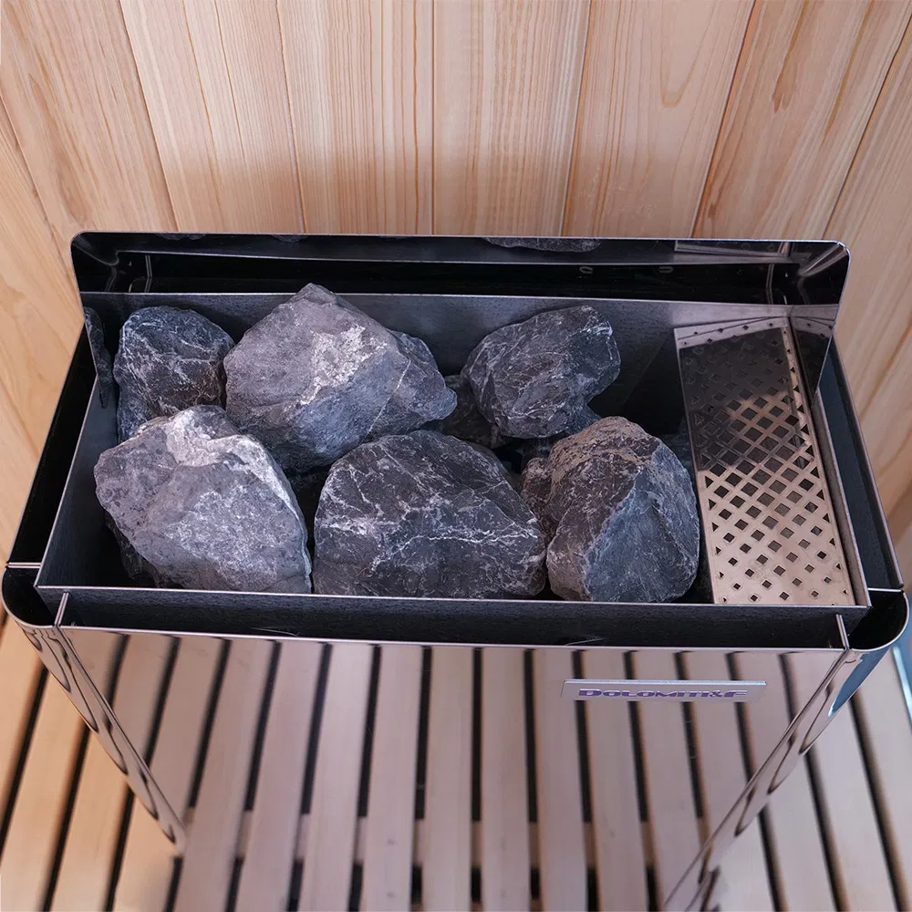 Обогреватель для сауны с регулировкой влажности