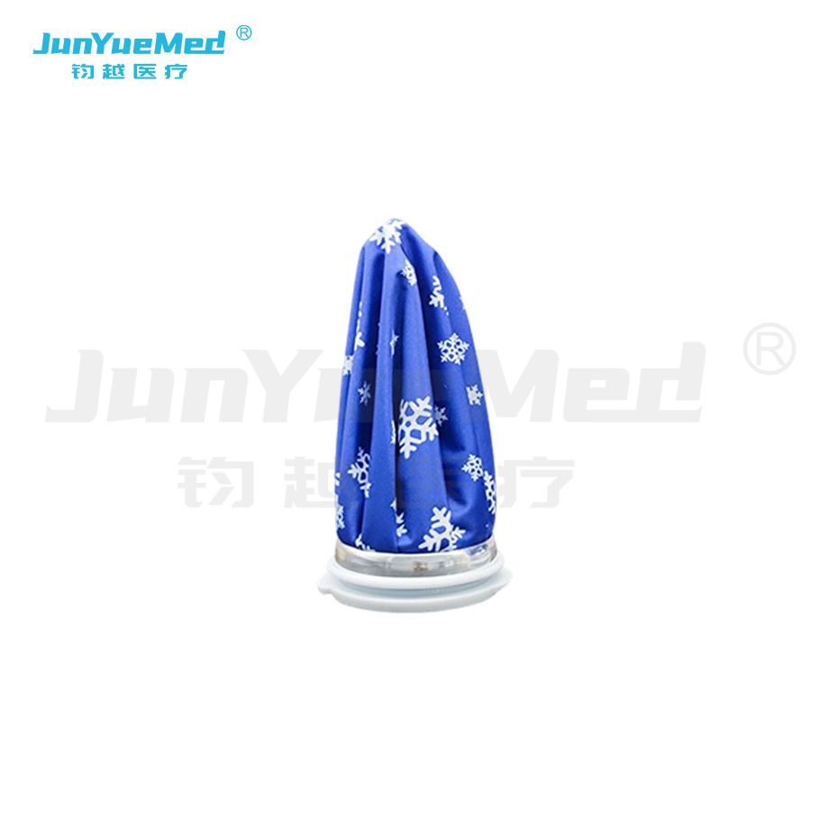 Reusable Hot and Cold Medical Fabric Ice Bag