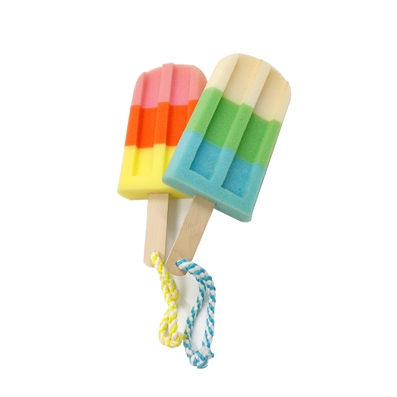 Bath Sponge PU Sponge Shower Body Scrub Body Bath Brush