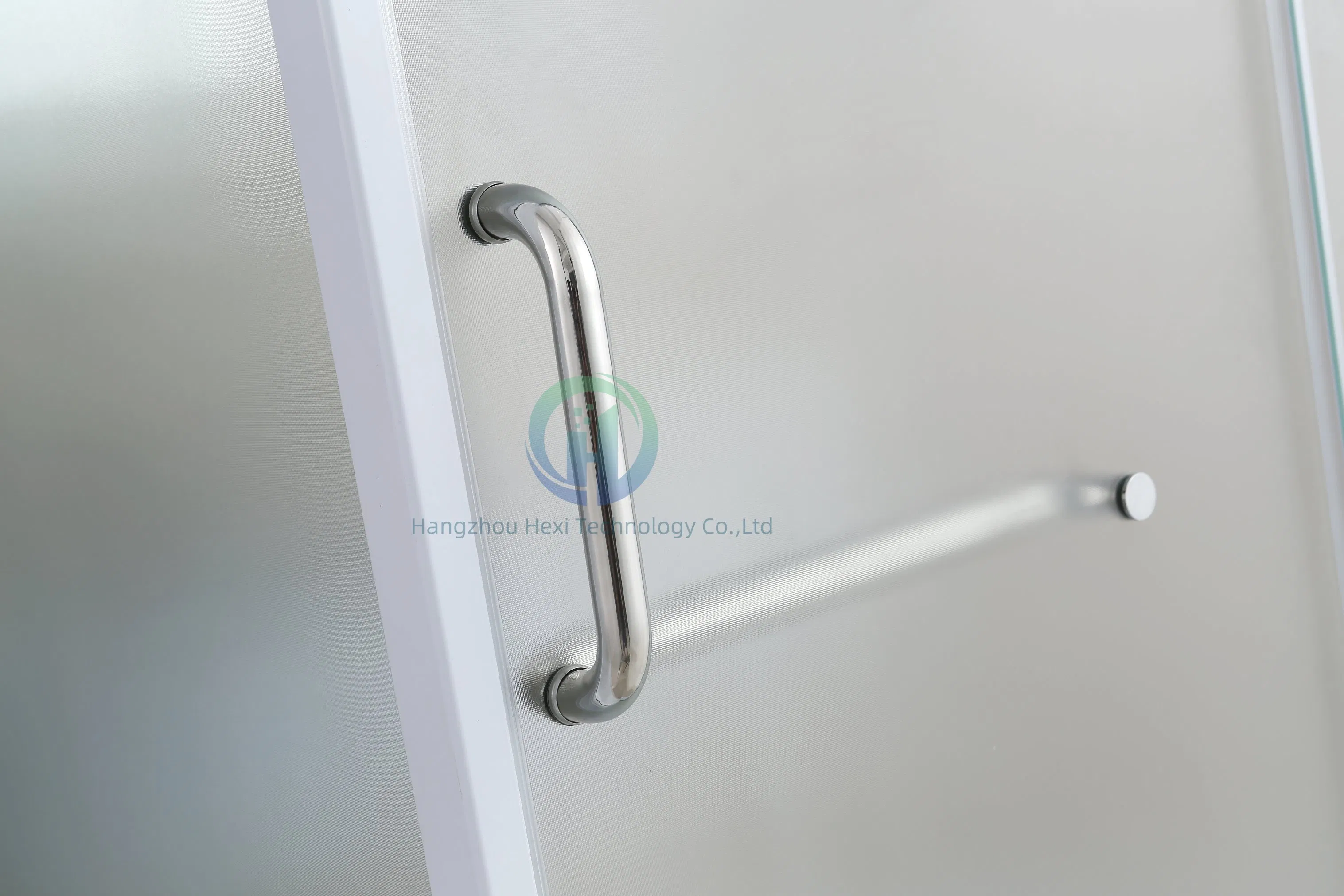 Prefab Toilet Bathroom Shower Curtain Bathroom Pods