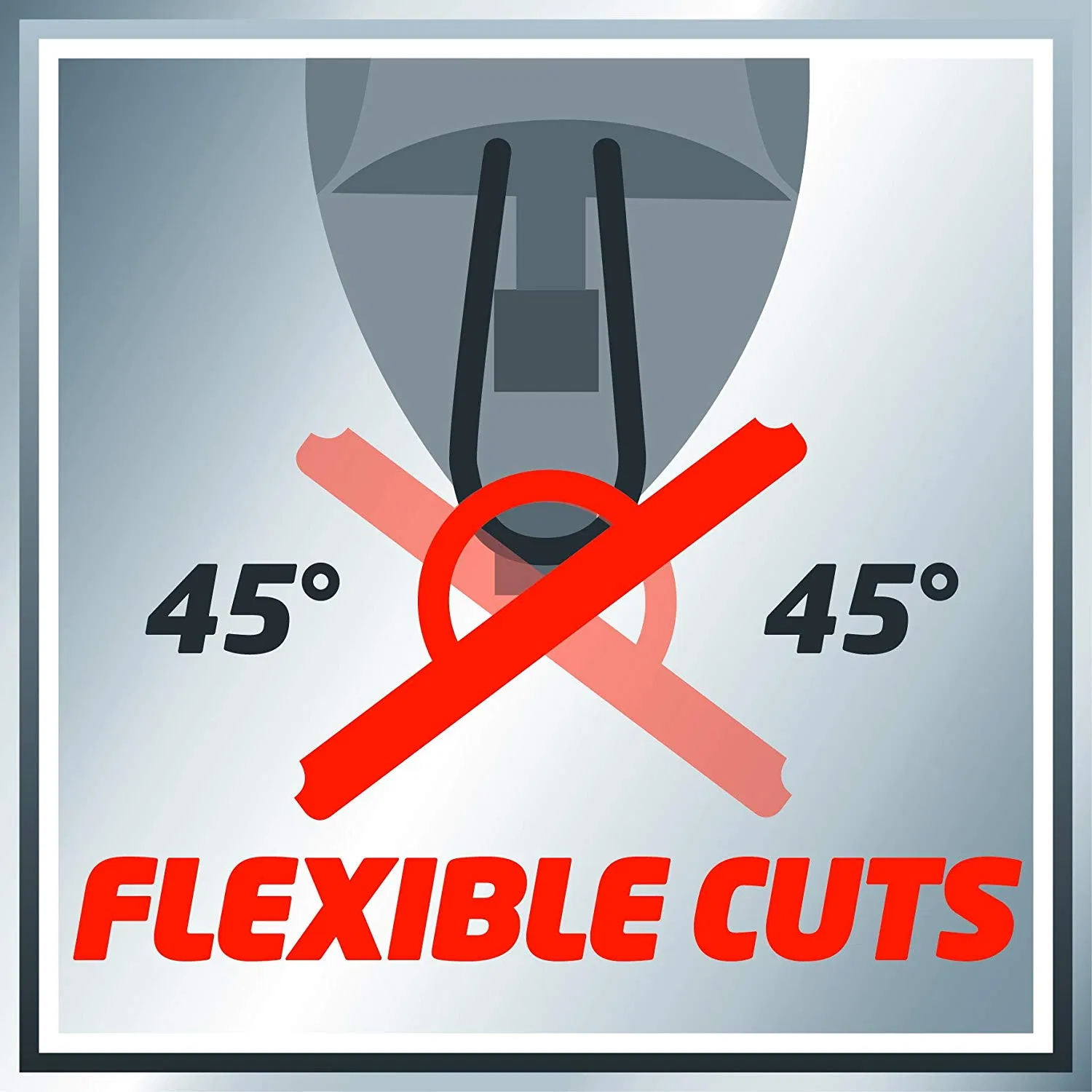 Power Tools 450W 55mm Electric Jig Saw with Pendulum Action (JS024-55)