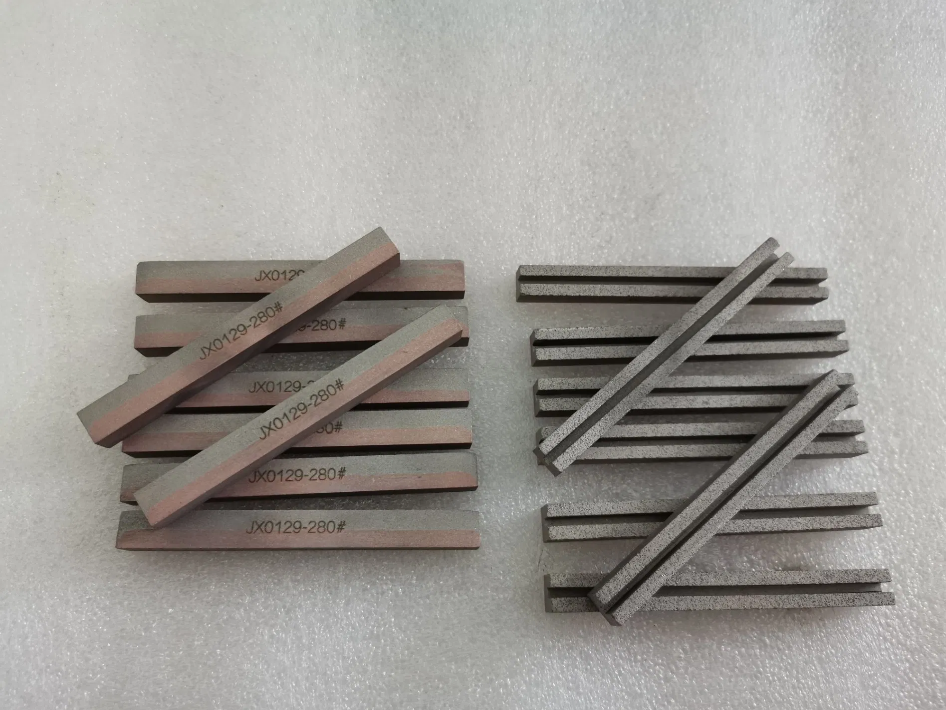 Rottler Diamond Honing Stones 76X7.9X7.9mm Cast Iron Honing Tools