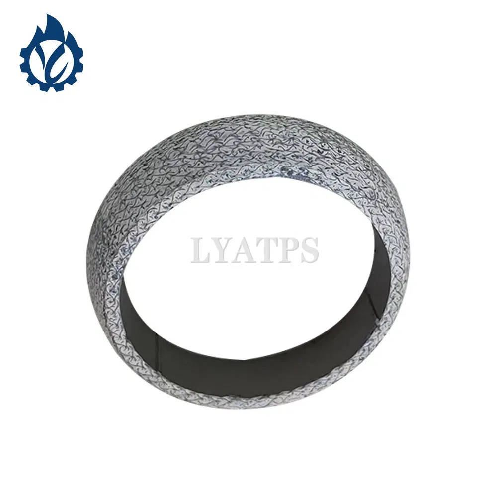 Прокладка выпускной трубы Toyota Camry Hilux Vigo 174510C010