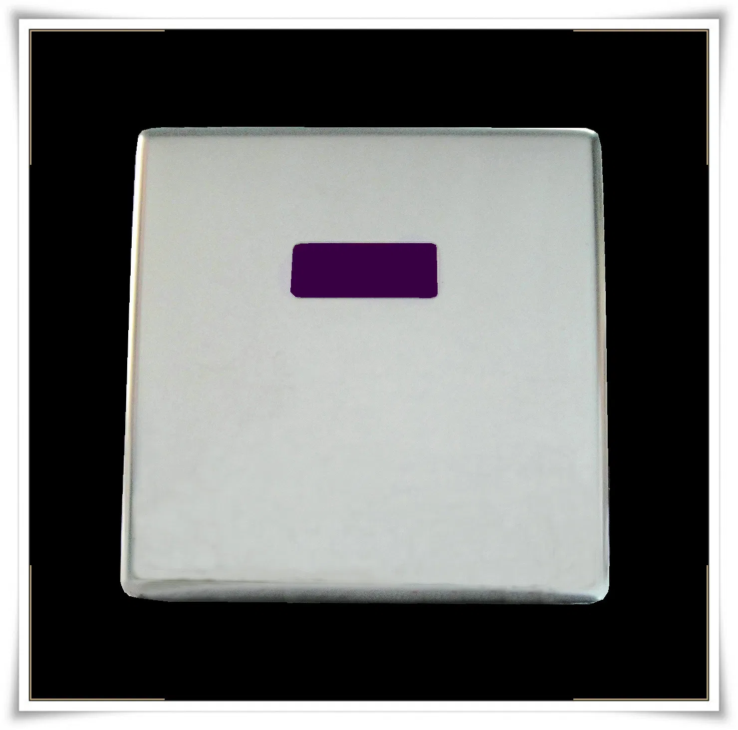 Automatic Induction Flushing Valve, New Energy Urinal, Induction Squatting Toilet, Sanitary Ware