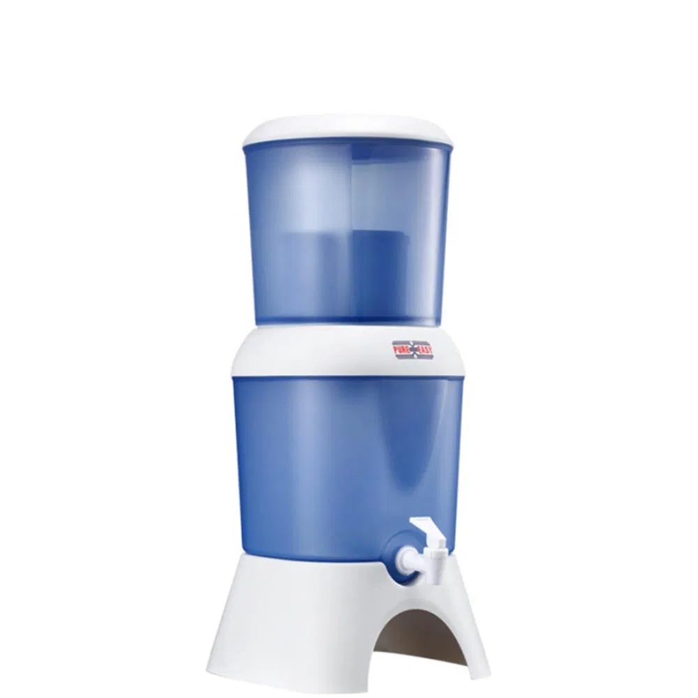 Water Filter Ceramic Membrane Filter Household Direct Drinking 6.5 Liters