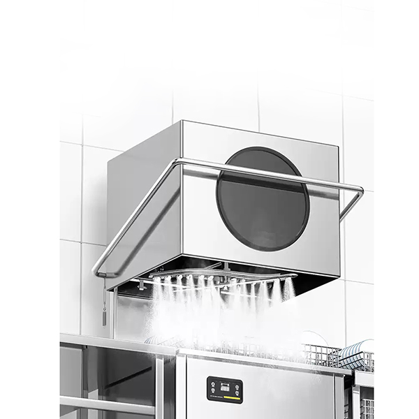 Durable Freestanding Dishwasher for Cafes with Reliable Performance