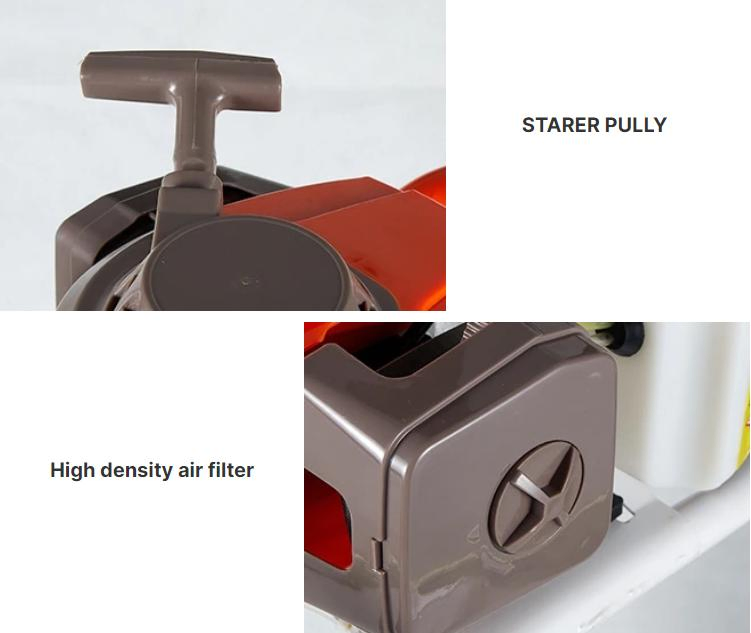 Portable Small Earth Drill Machine Manufacturers 4-Stroke Gasoline Drilling Machine