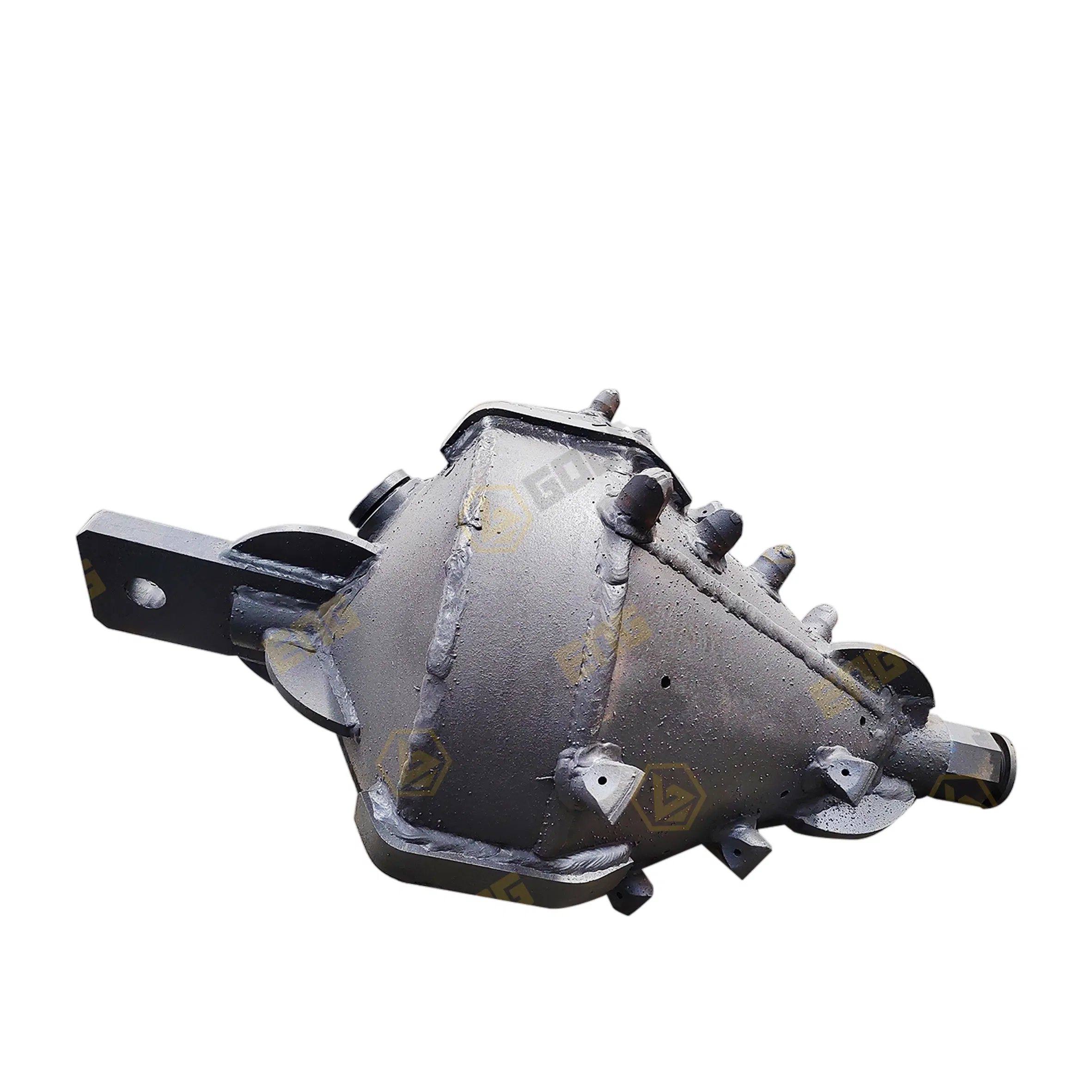 Goodeng High-Efficiency Barrel Reamer Professional HDD Drilling Tool for Trenchless Pipeline Construction