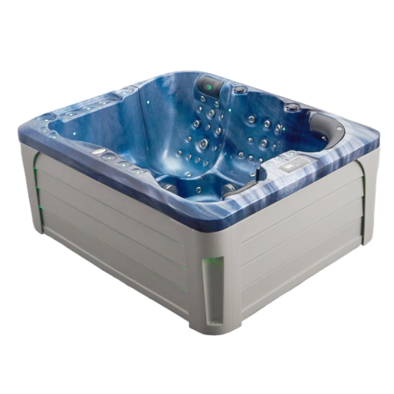 Гидромассажная ванна Debra Blue Cloud на 4 персоны