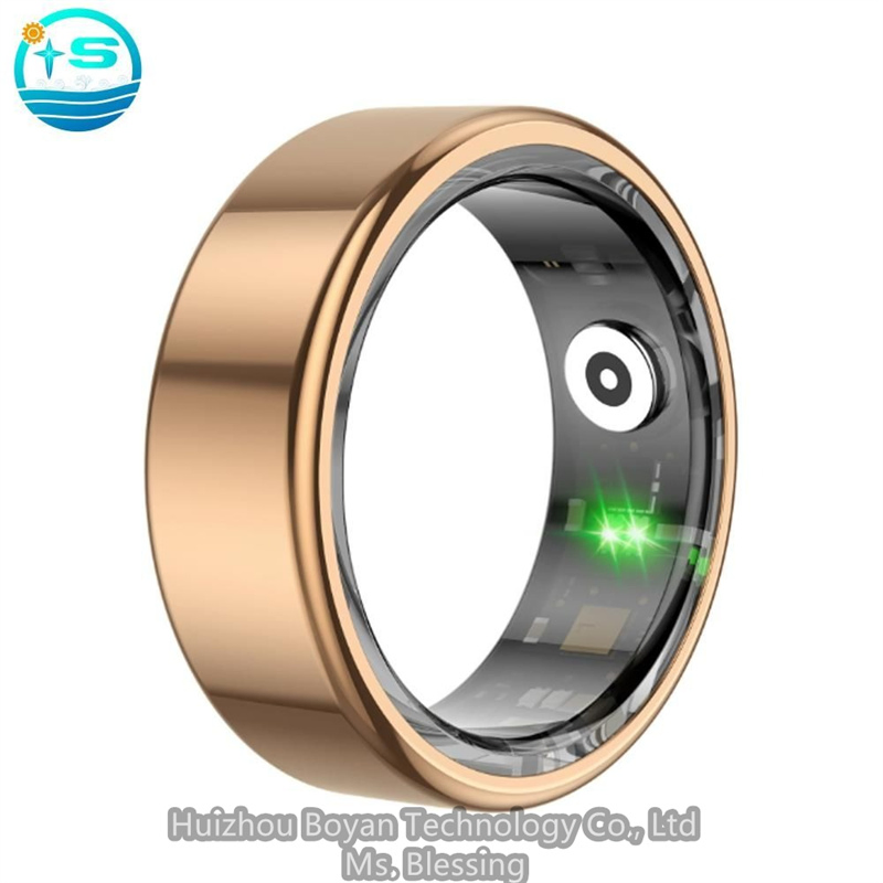 Умное кольцо Bluetooth для отслеживания сна и калорий