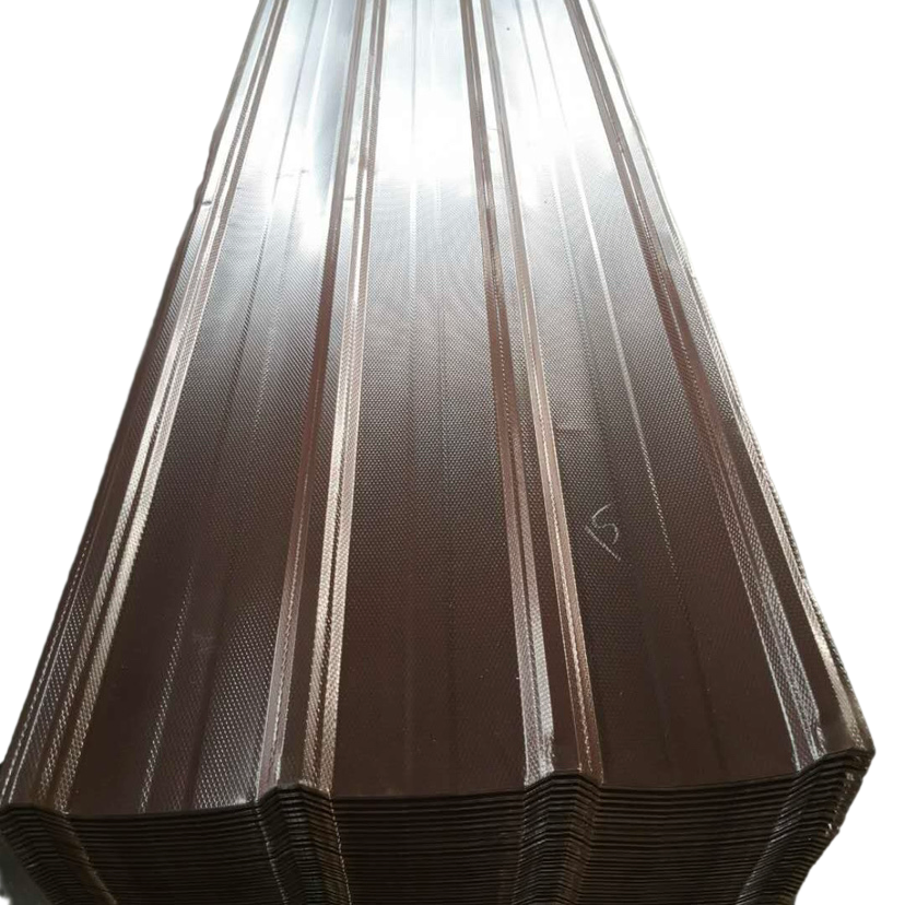 High-Quality Color Coated PPGI Steel Roofing Sheets for Buildings