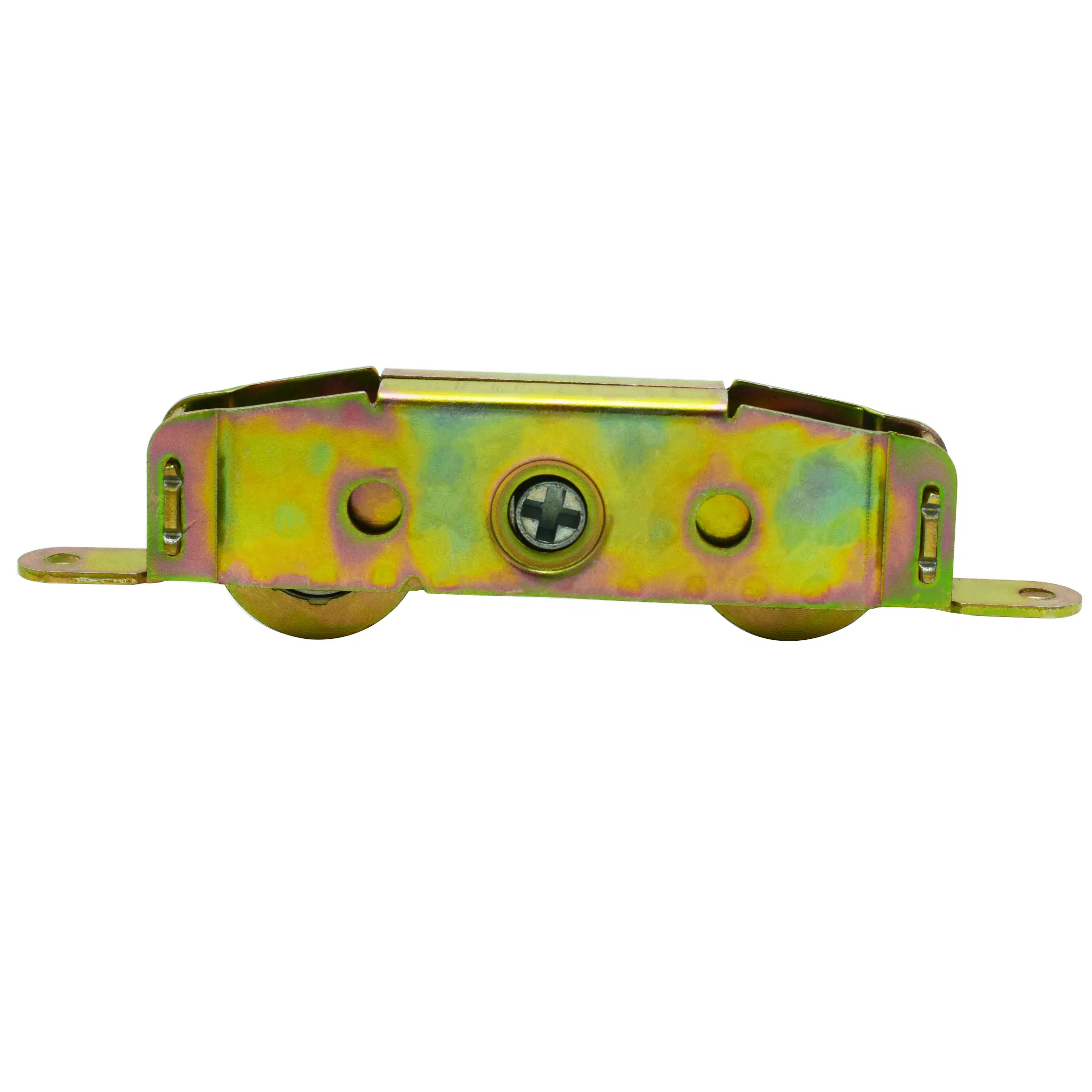 Door Sliding Roller Assembly with Steel Roller Wheel for Home, Window, Hardware