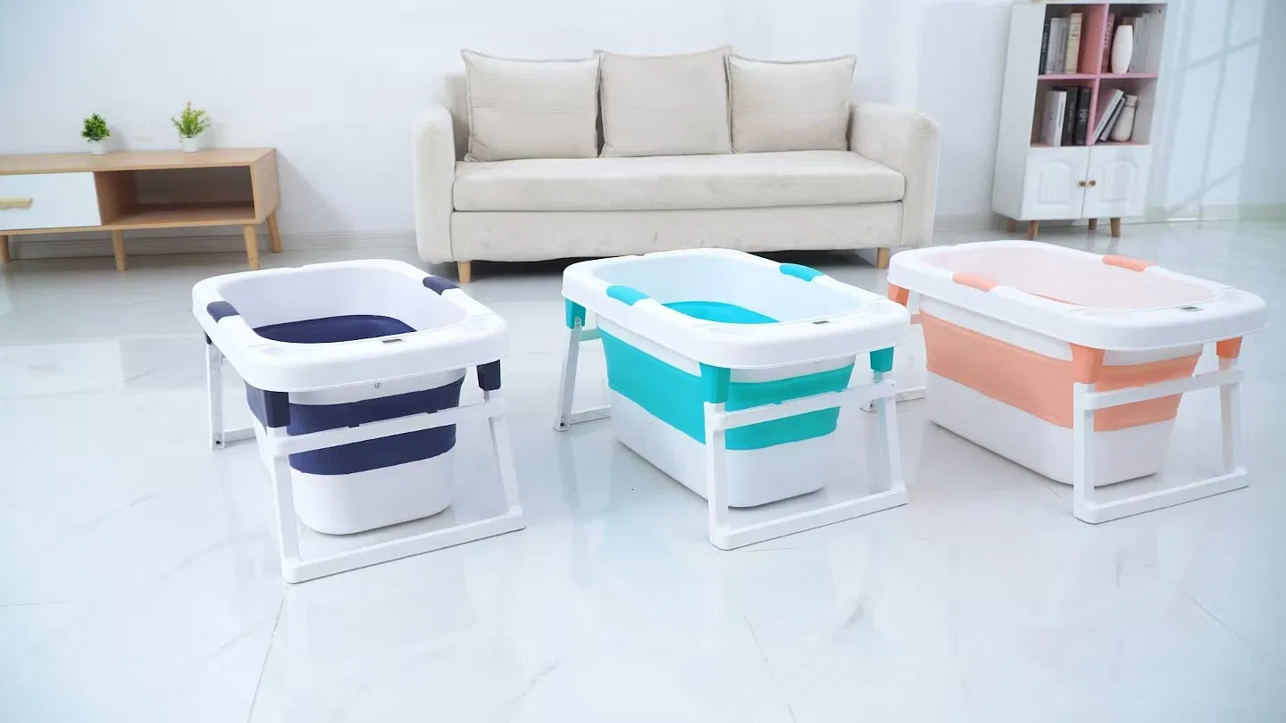 Складная детская ванночка AOYADA YT-1588