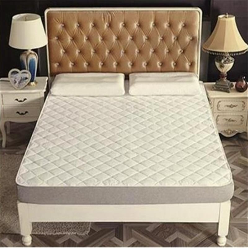 Quilted Mattress Topper Pad Cover