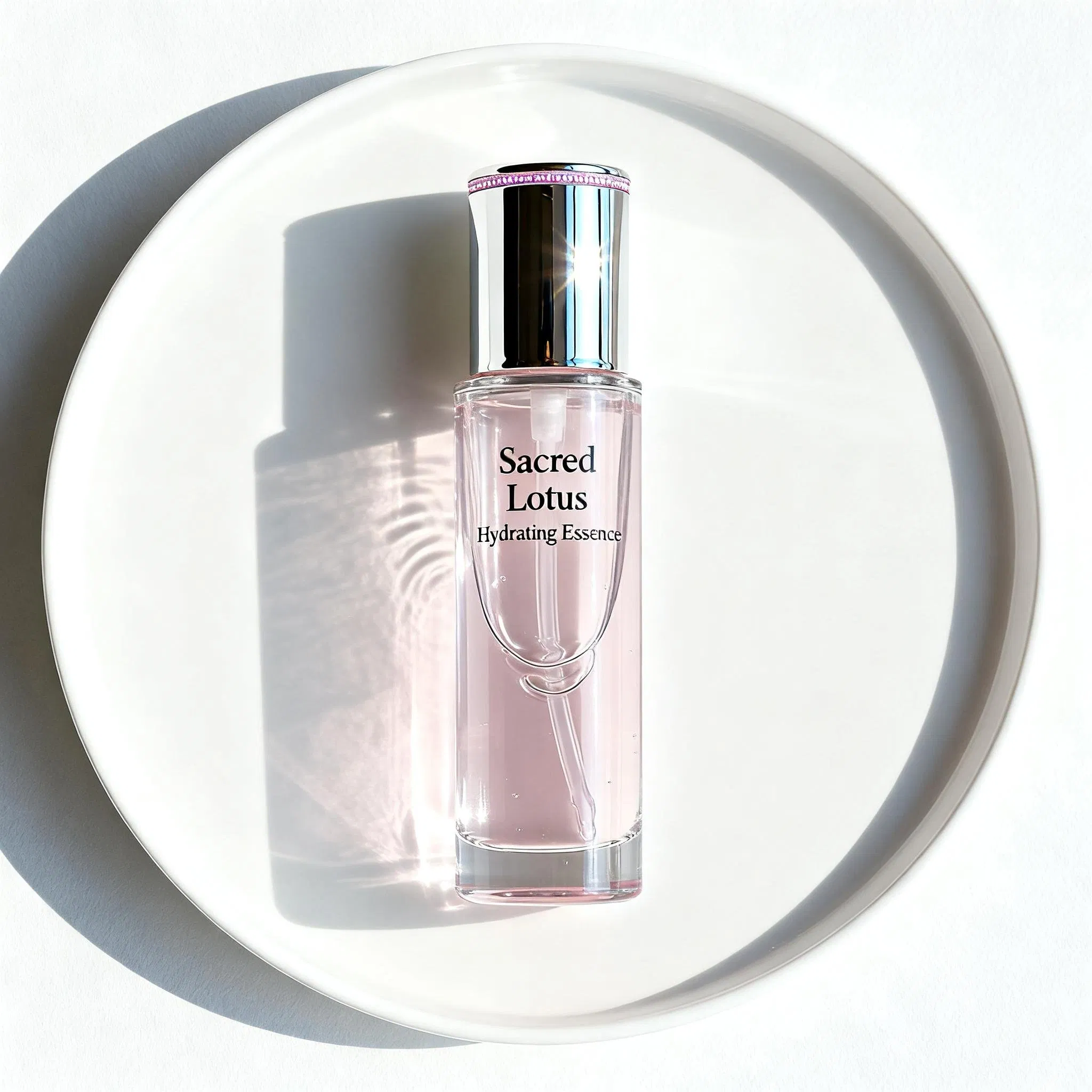 Multi-Action Hydrating and Probiotic Boosting Face Toner with Japanese Imported Lactobacillus Ferment and Lotus Water for Beneficial Bacteria Proliferation