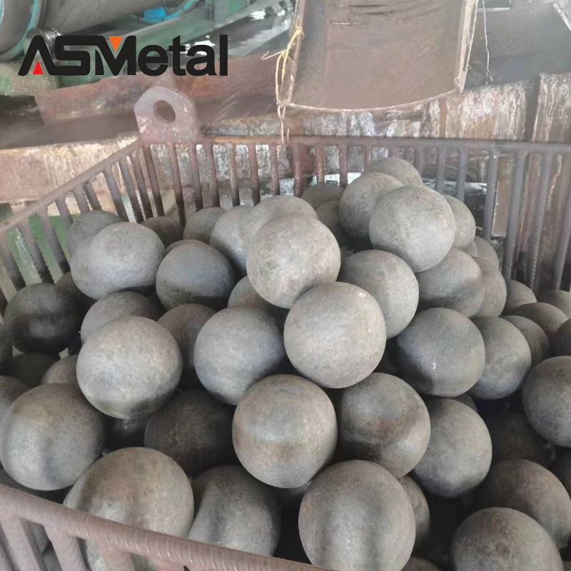20mm-150mm Abrasive Grinding Ball for Ball Mill/High Chrome/High Wear Resistance