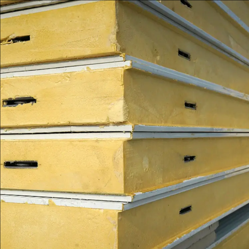 Polyurethane Fireproof Board - Exceptional Insulation for Extreme Conditions