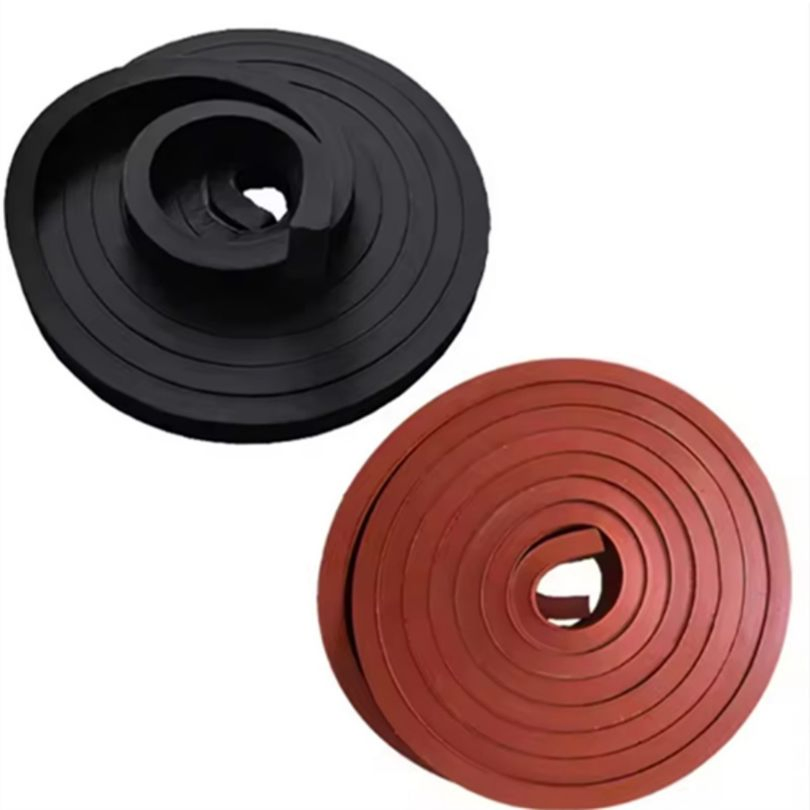 Premium Bentonite Based Hydrophilic Waterstop Used in Subway Station Construction Works