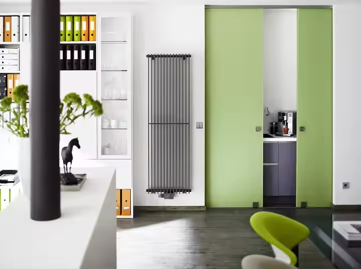 Ultra - White Painted Wall Glass, Plus Clear/Tinted Float & Bronze/Blue Reflective Glass