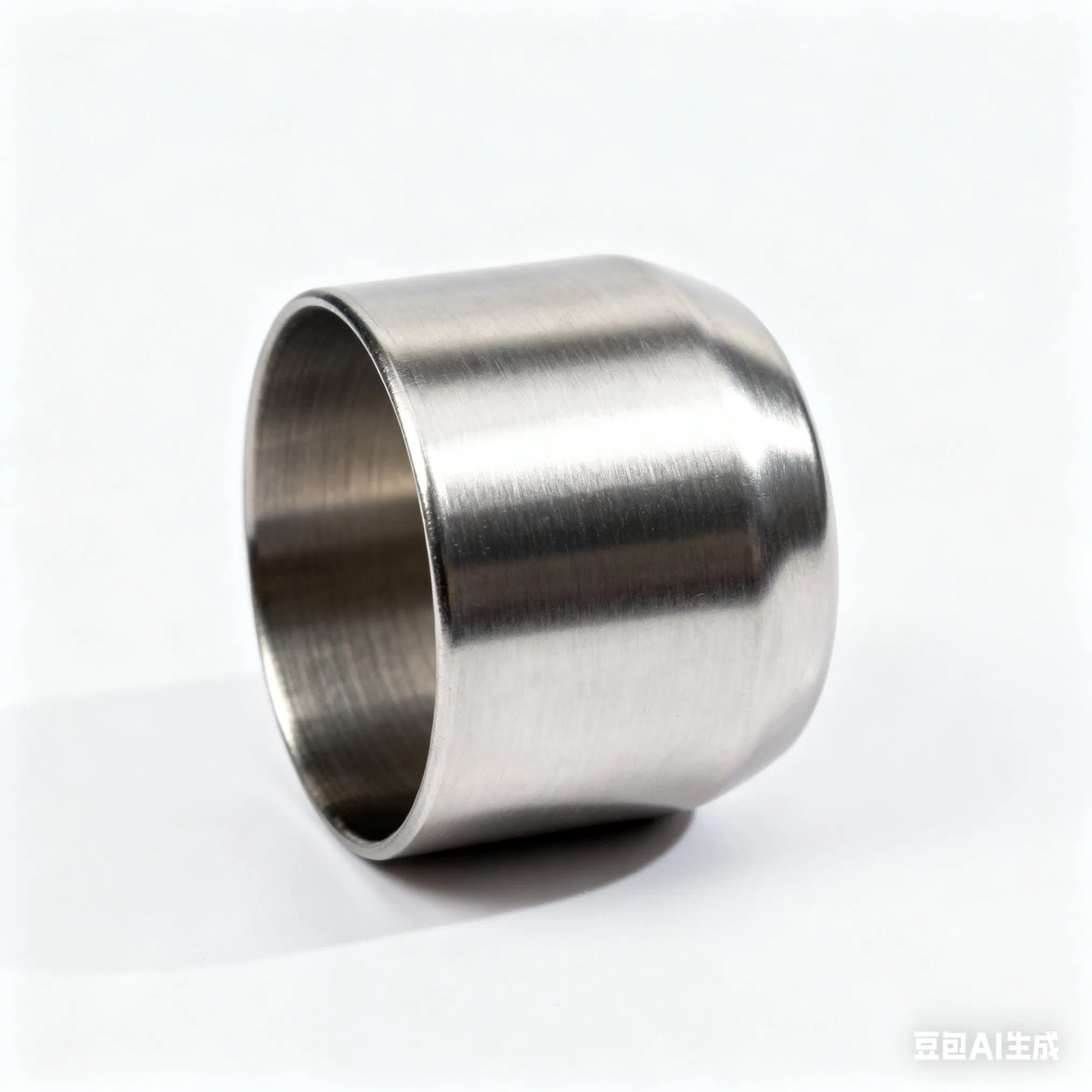 Premium 316 Stainless Steel Cap for Industrial Applications