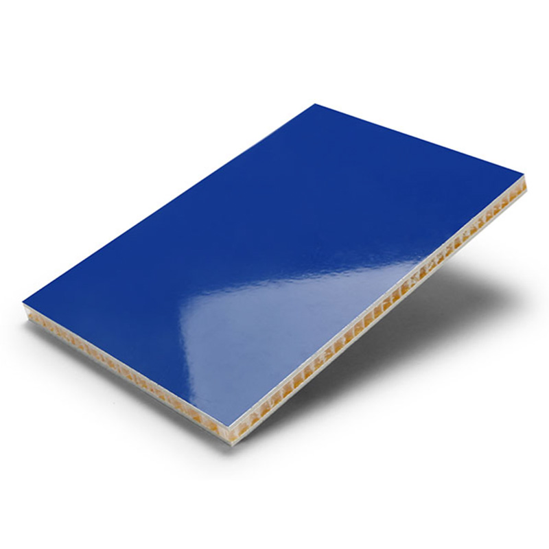 Customized Thermoplastic Composite Anti-Skid Sheet Honeycomb Floor Panel