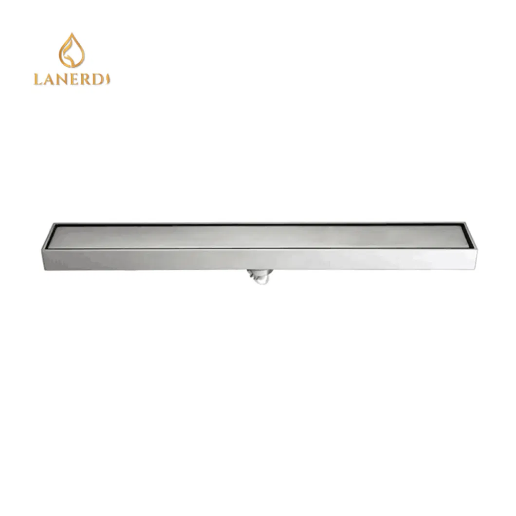 Линейный душевой трап из нержавеющей стали 304