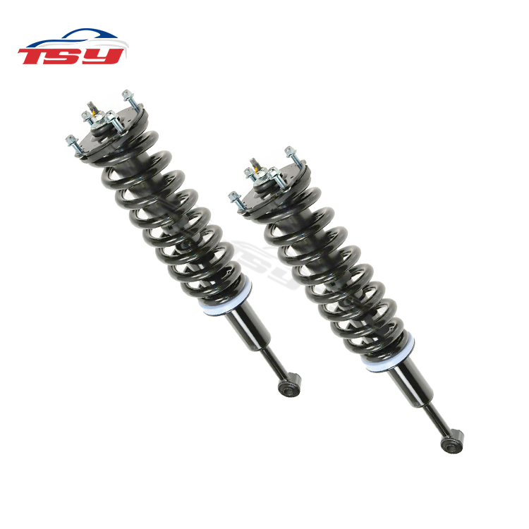 Premium 4x4 Suspension Shock Absorber for Toyota Tundra with 2-Inch Lift
