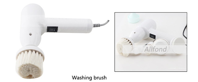 19 in 1 Oxygen Spray Bio Ozone Microdermabrasion Beauty Equipment for Skin Care
