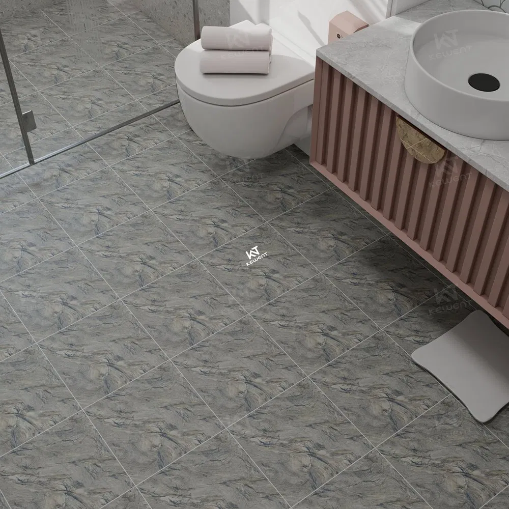 Foshan Guangzhou Modern Rustic Design 300X300 Glazed Porcelain Floor Tiles