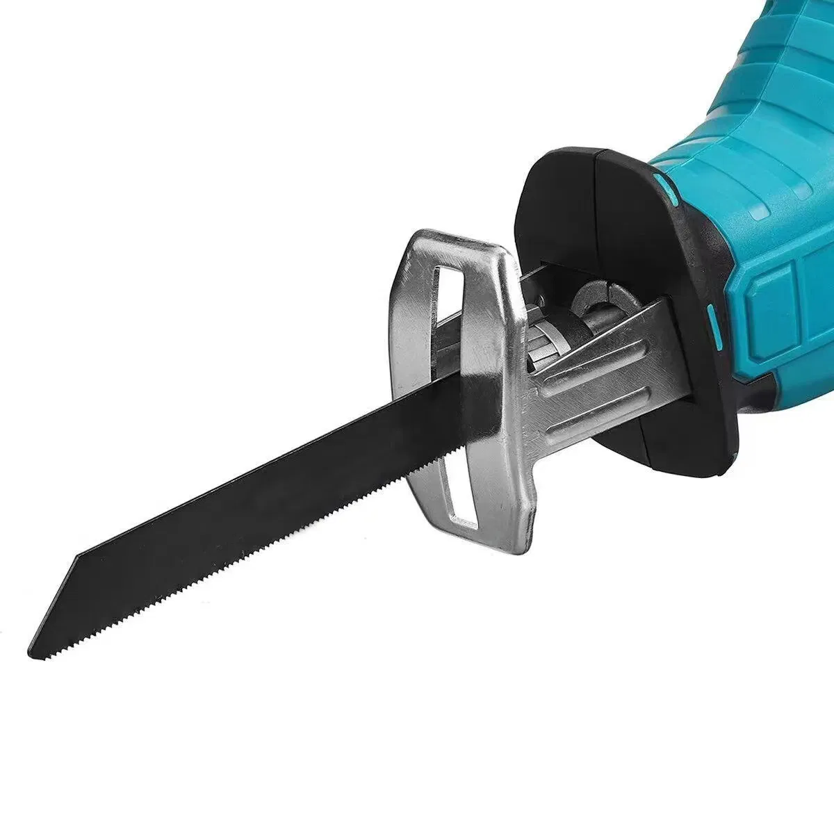 Аккумуляторная сабельная пила для дома и сада